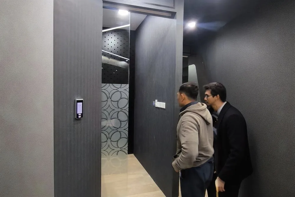 Access Sliding Door