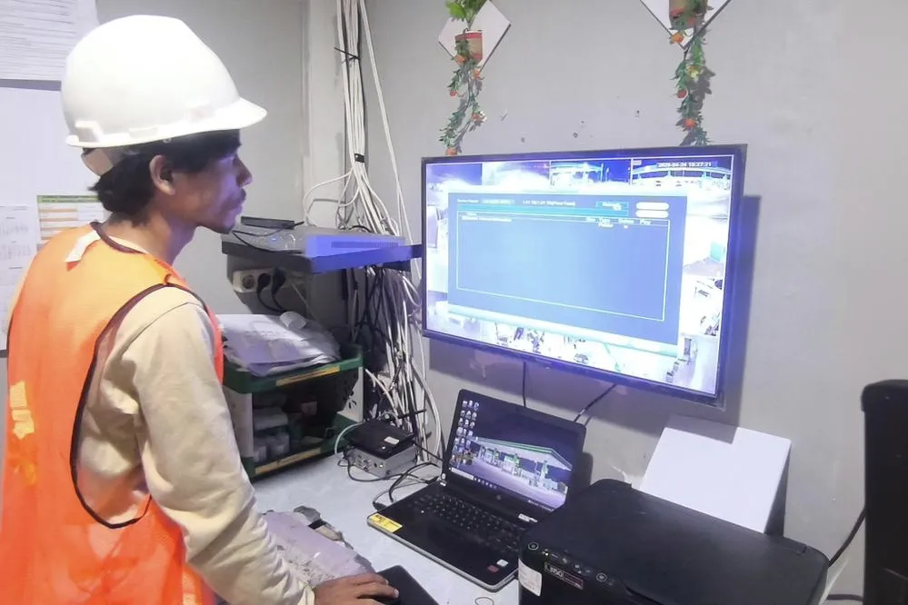Perawatan Data CCTV
