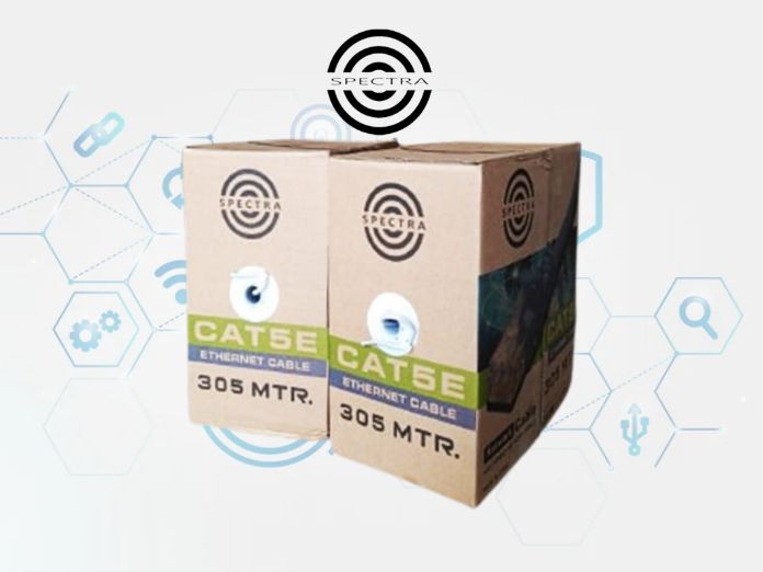 Kabel UTP Cat 5e