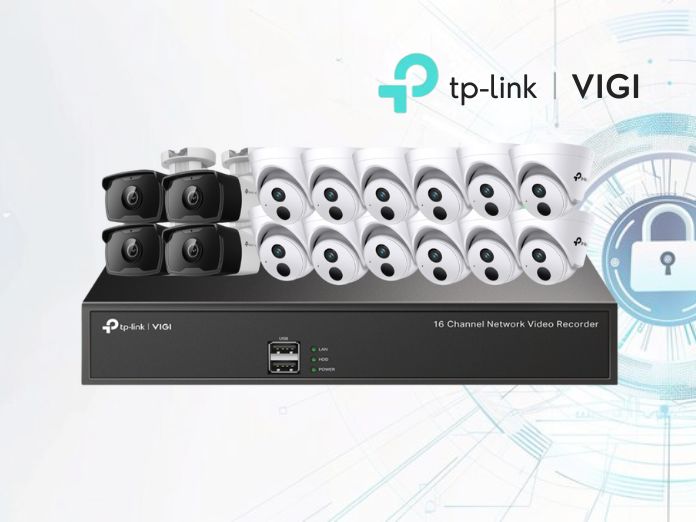 Paket 16 Channel