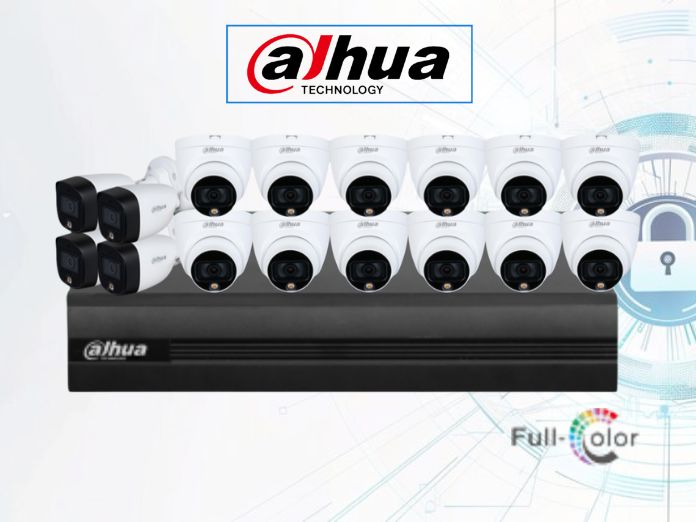 Paket 16 Channel