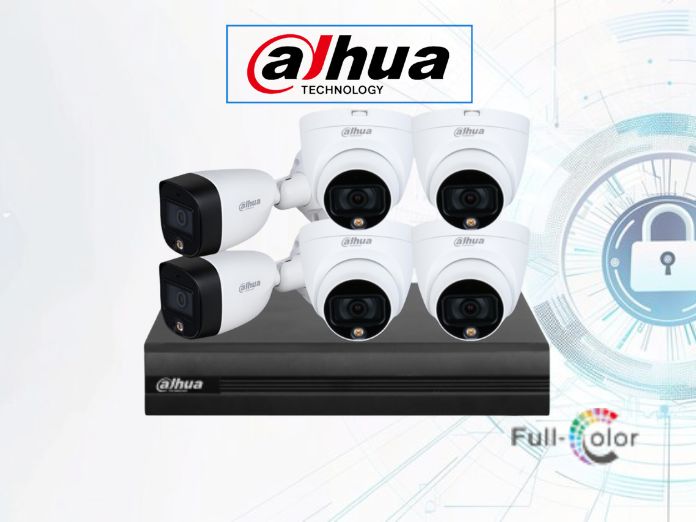 Paket 6 Channel
