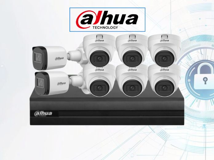 Paket 8 Channel
